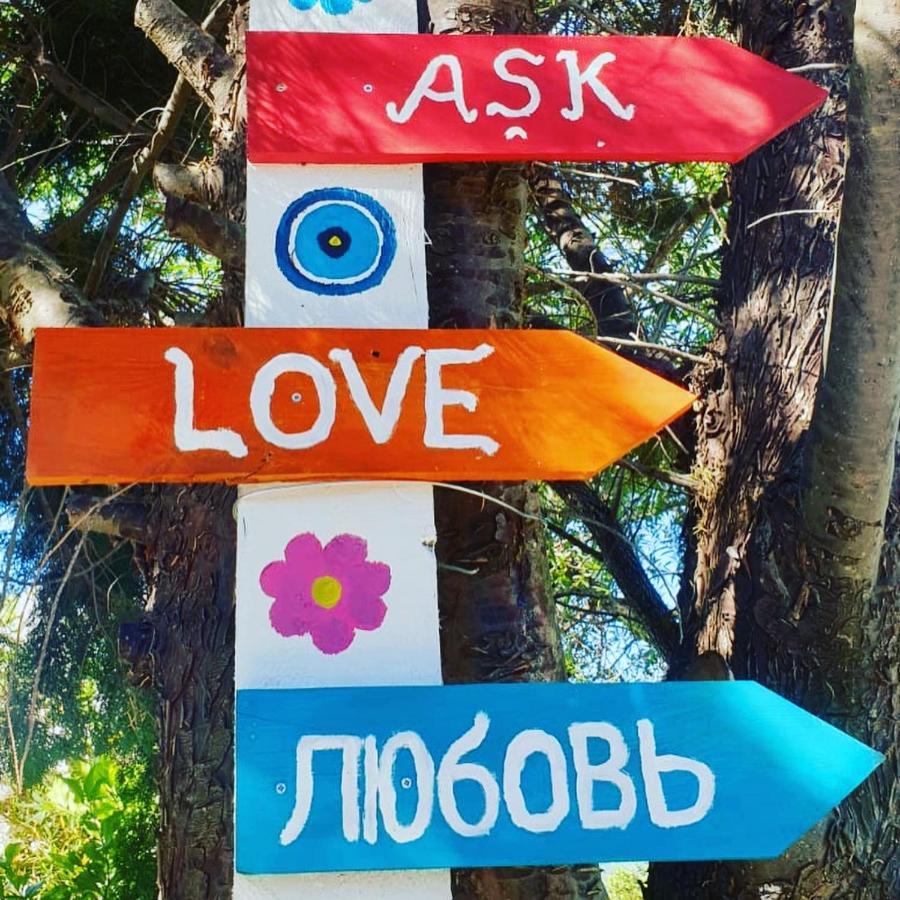 Bed and Breakfast Otantik Tas Ev Dalaman Zewnętrze zdjęcie