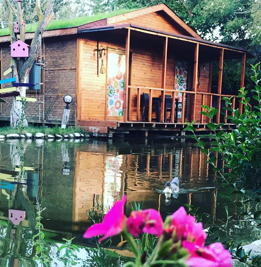 Bed and Breakfast Otantik Tas Ev Dalaman Zewnętrze zdjęcie
