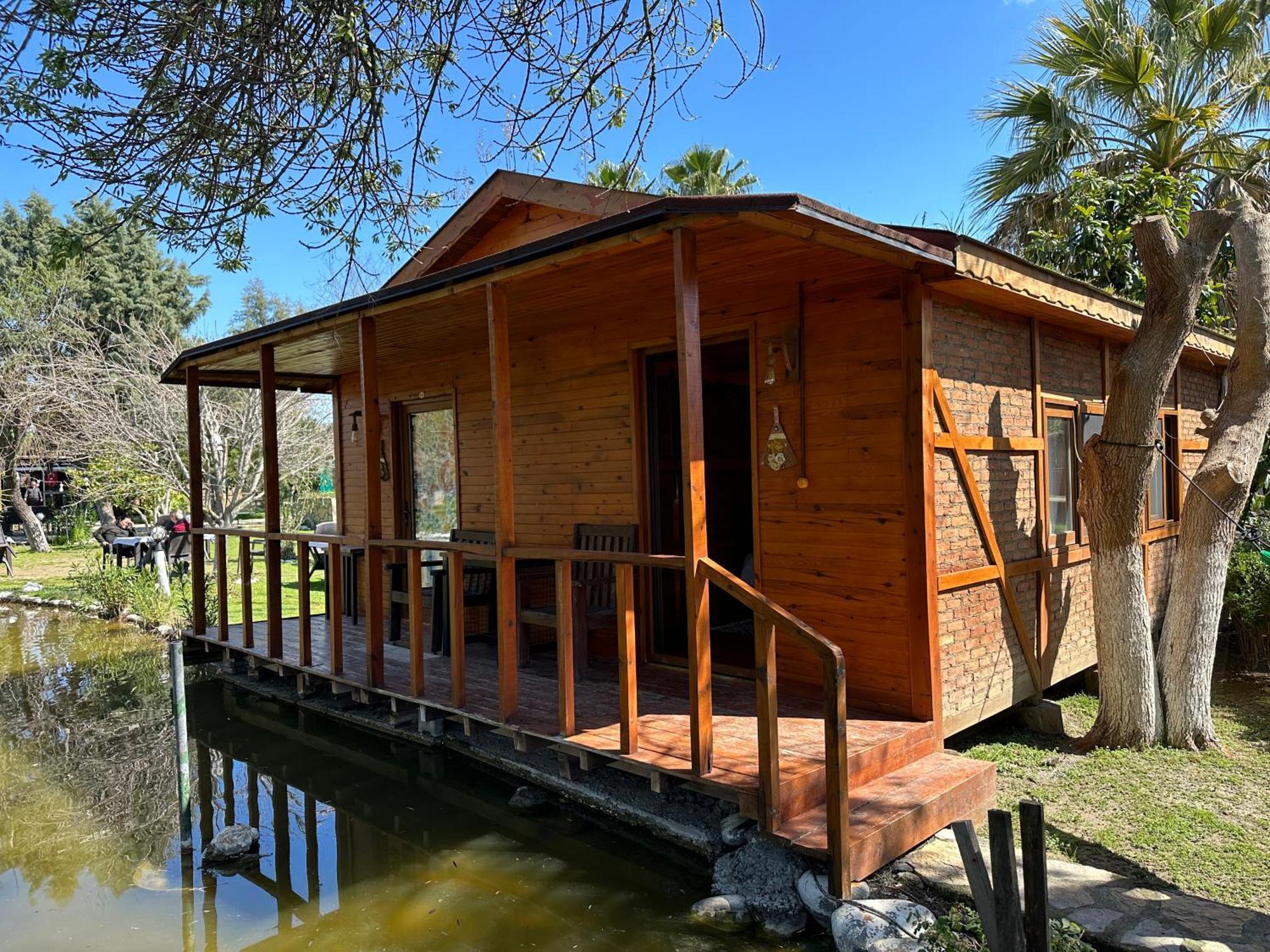 Bed and Breakfast Otantik Tas Ev Dalaman Zewnętrze zdjęcie