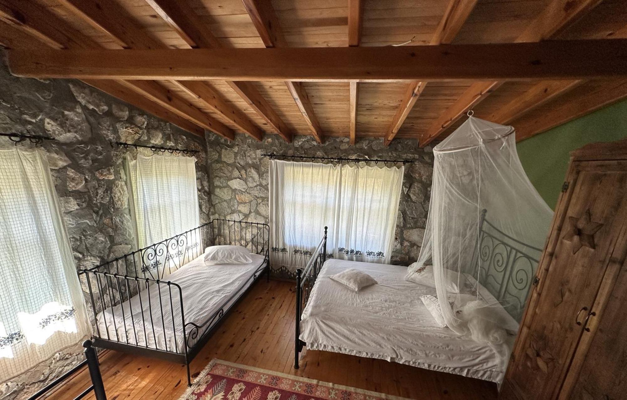 Bed and Breakfast Otantik Tas Ev Dalaman Zewnętrze zdjęcie
