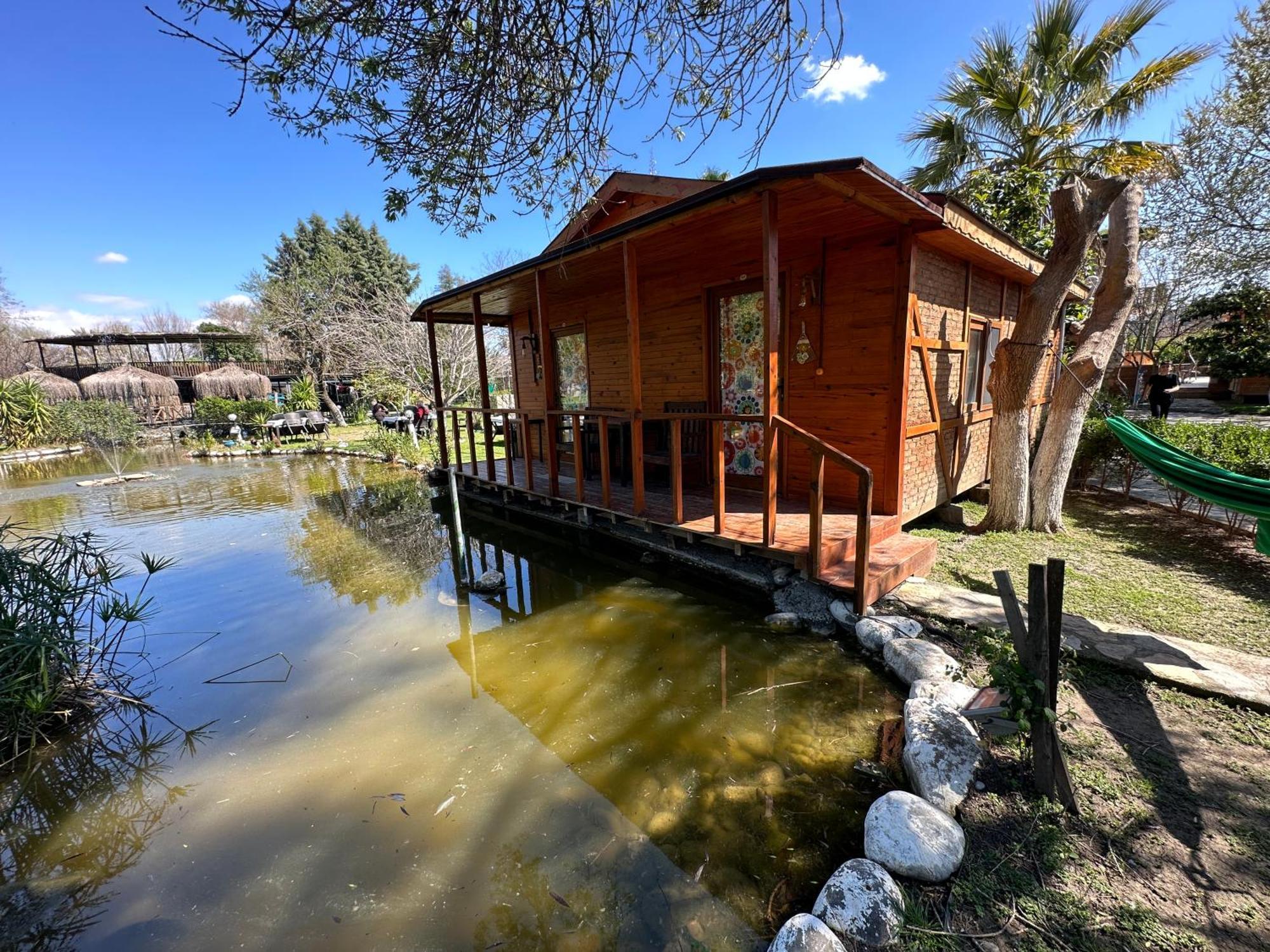 Bed and Breakfast Otantik Tas Ev Dalaman Zewnętrze zdjęcie