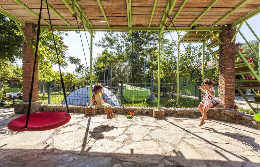 Bed and Breakfast Otantik Tas Ev Dalaman Zewnętrze zdjęcie