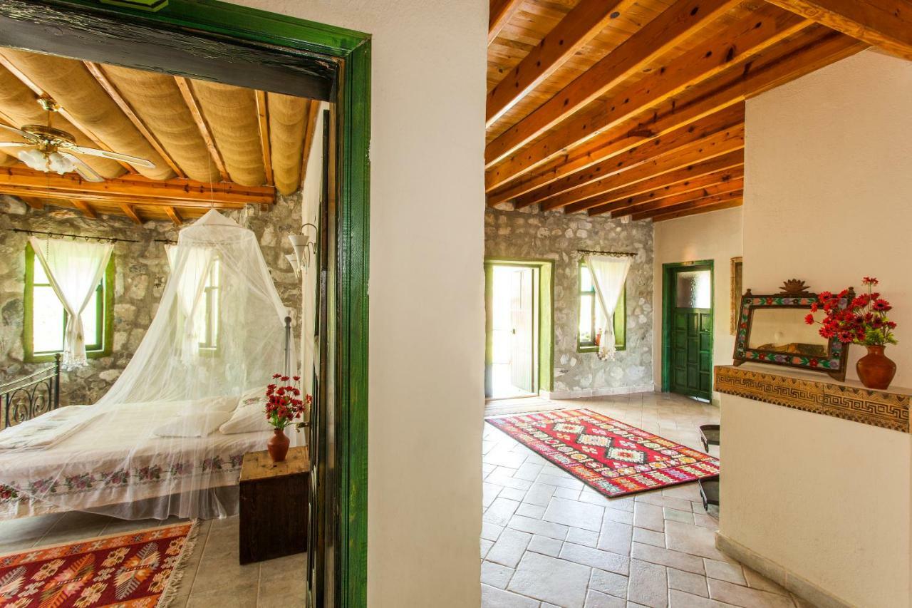 Bed and Breakfast Otantik Tas Ev Dalaman Zewnętrze zdjęcie