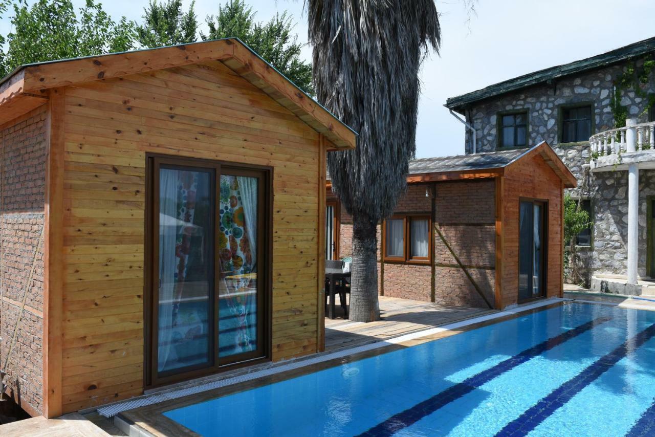 Bed and Breakfast Otantik Tas Ev Dalaman Zewnętrze zdjęcie
