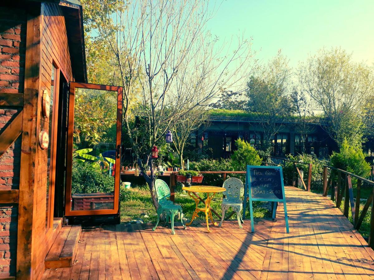 Bed and Breakfast Otantik Tas Ev Dalaman Zewnętrze zdjęcie