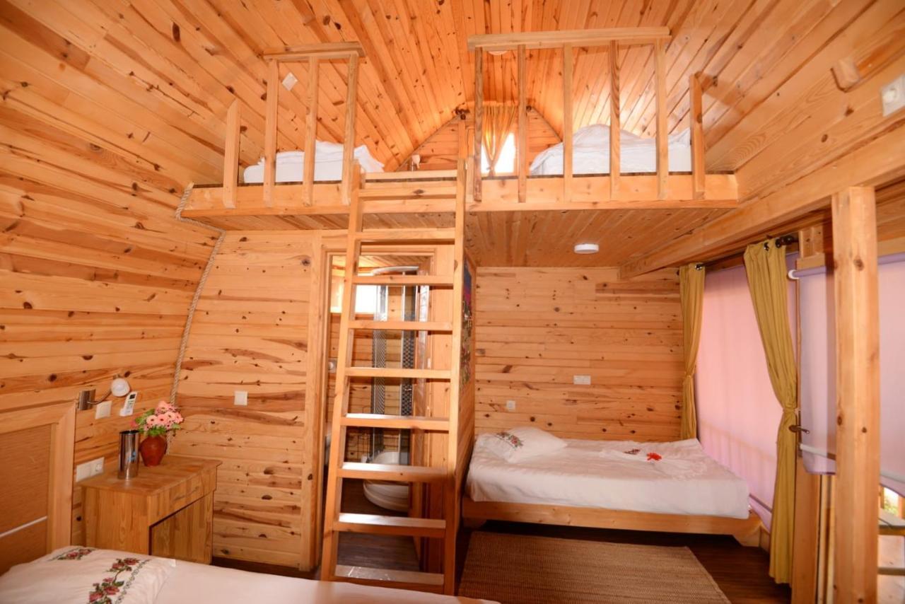 Bed and Breakfast Otantik Tas Ev Dalaman Zewnętrze zdjęcie