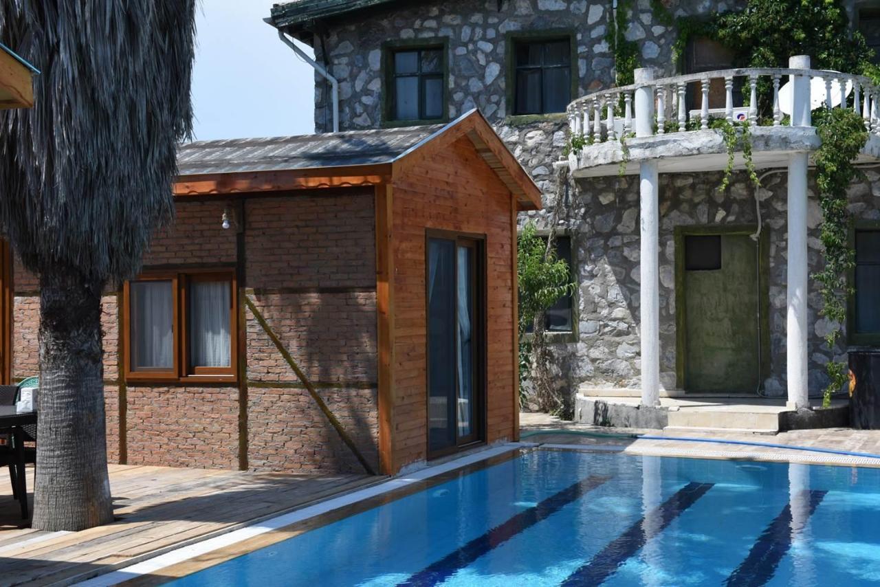 Bed and Breakfast Otantik Tas Ev Dalaman Zewnętrze zdjęcie