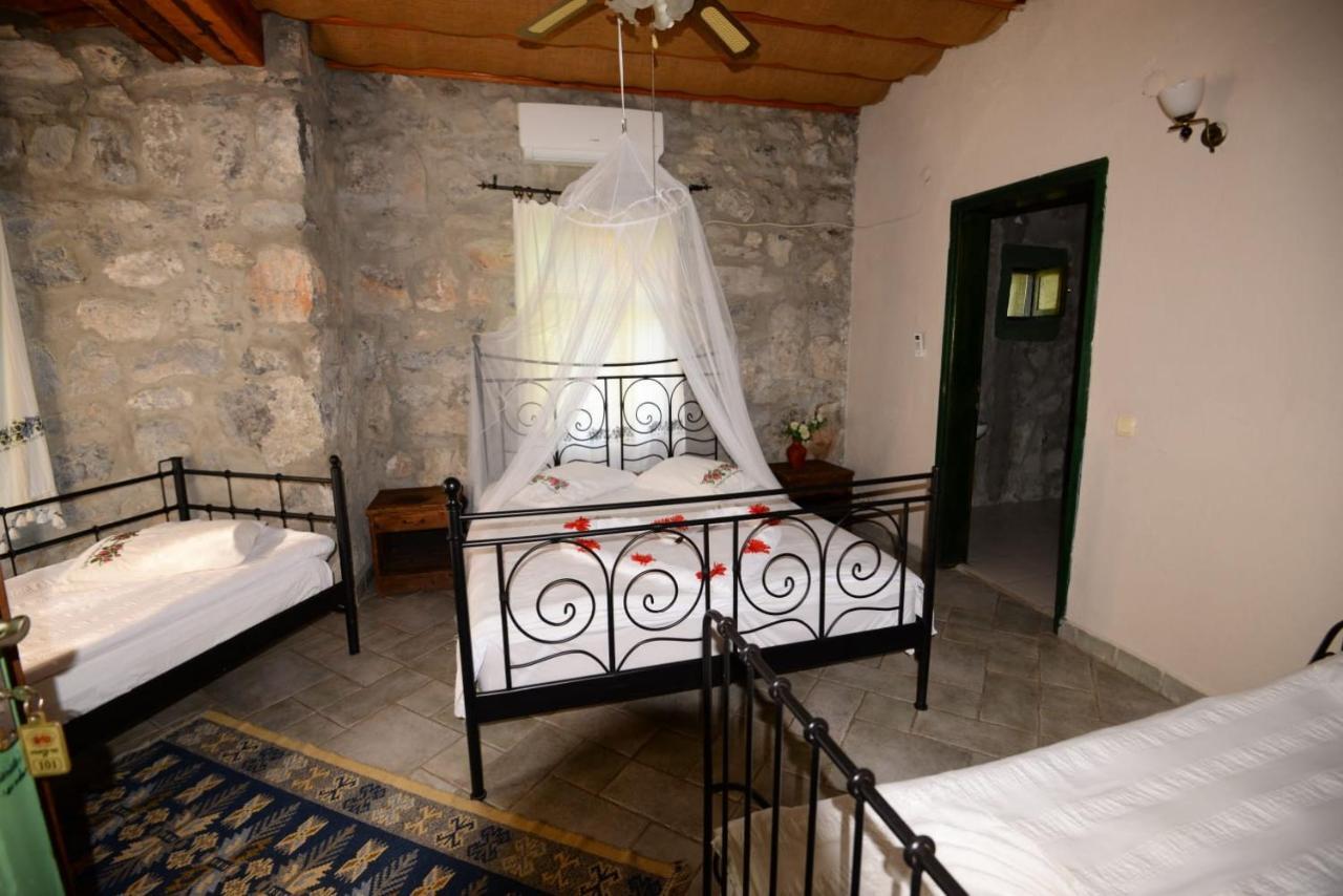 Bed and Breakfast Otantik Tas Ev Dalaman Zewnętrze zdjęcie