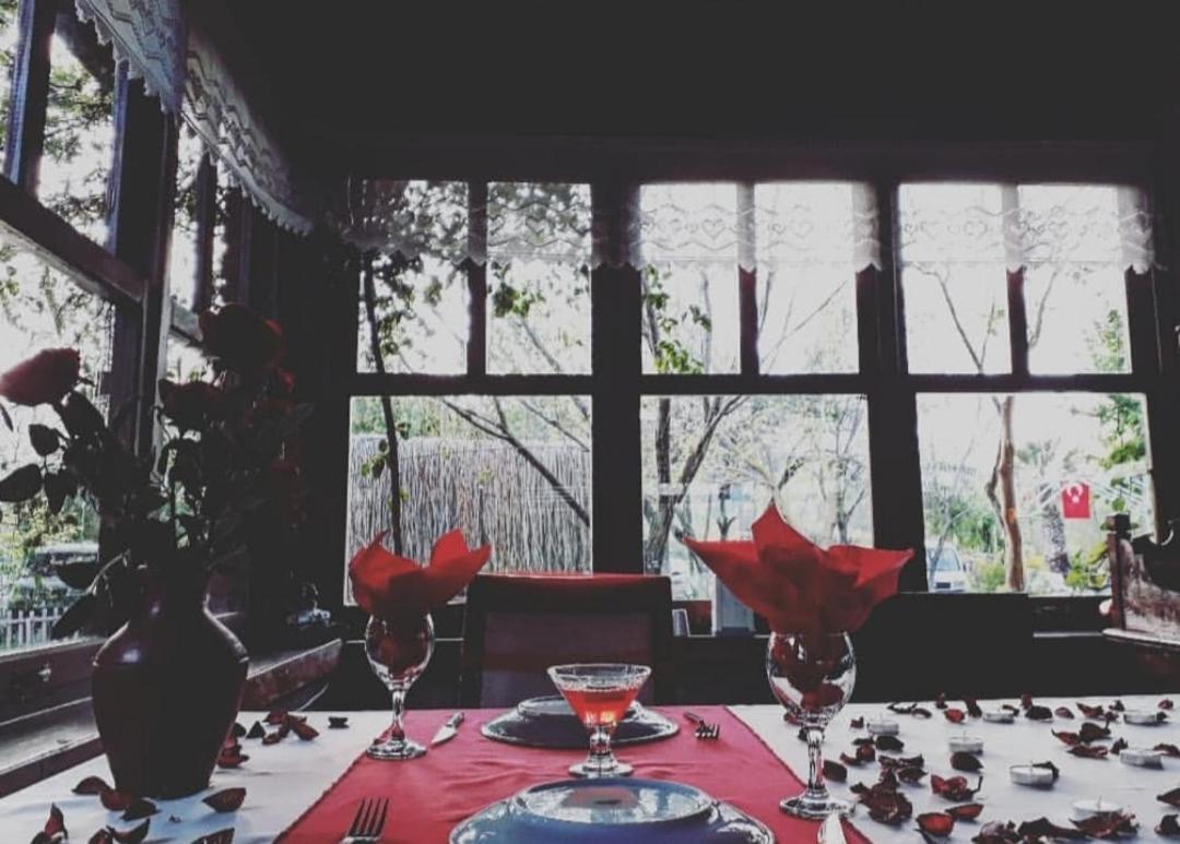 Bed and Breakfast Otantik Tas Ev Dalaman Zewnętrze zdjęcie